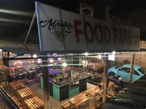 Top 5 Food Parks in Metro Manila That You .